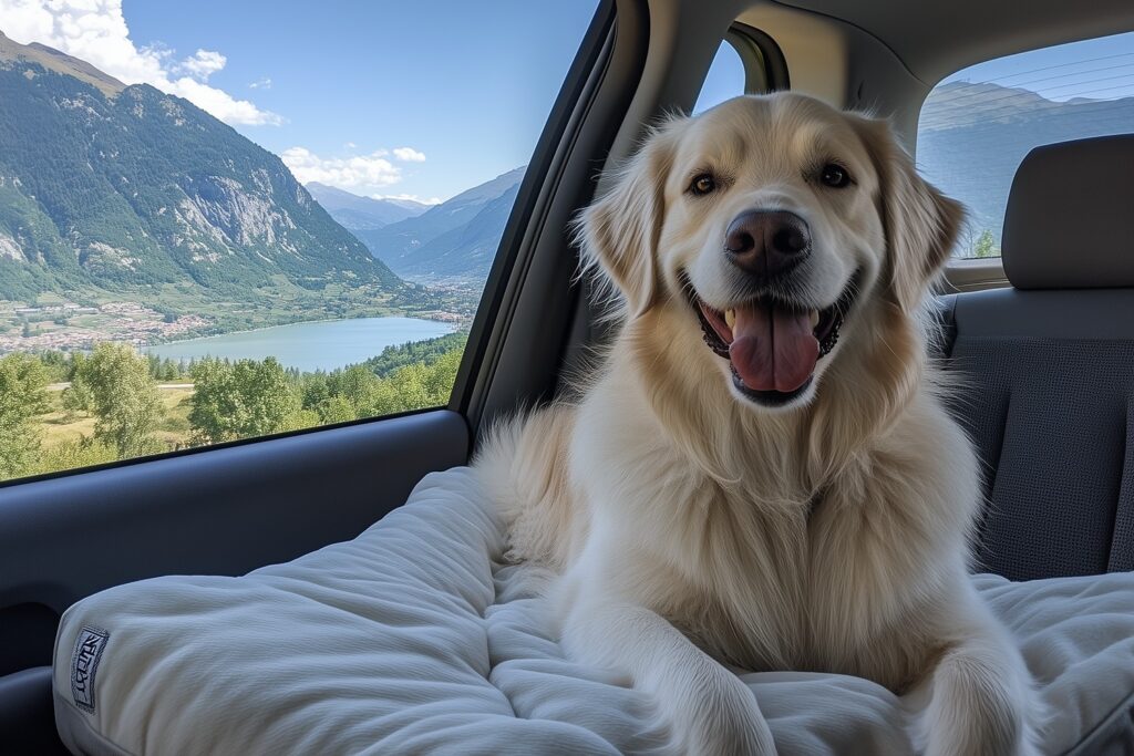 Best Calming Treats for Senior Dogs with Anxiety or Restlessness