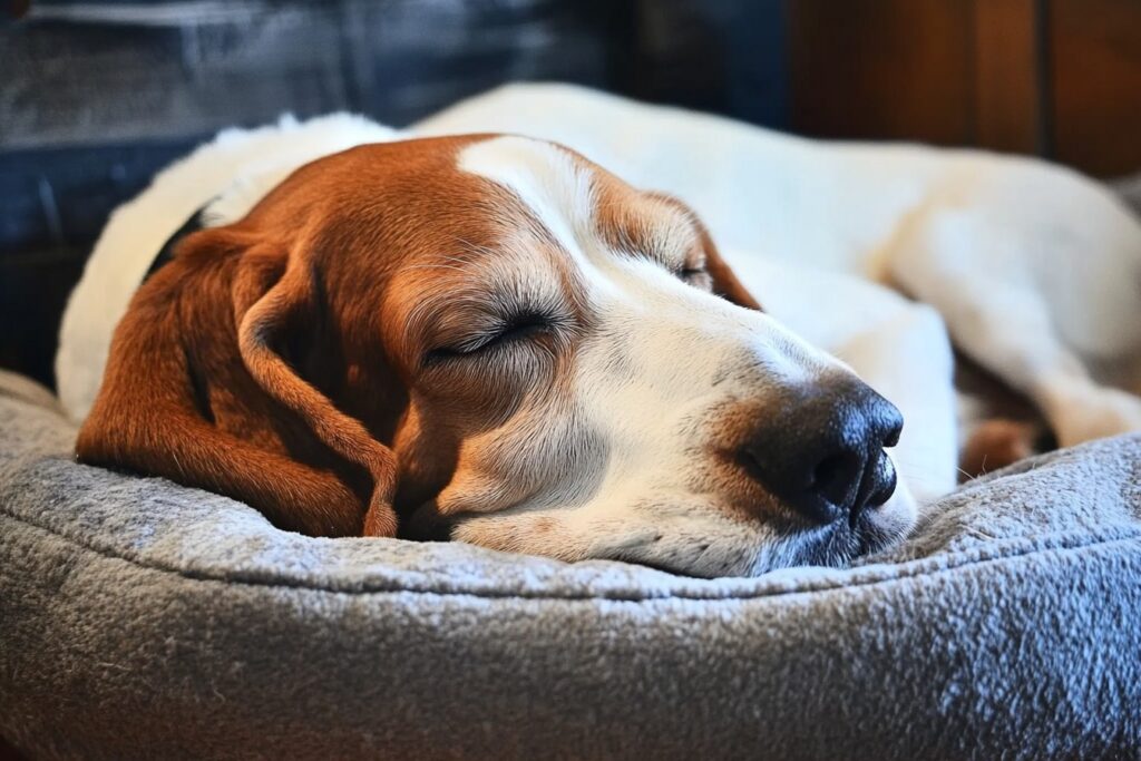 Best Calming Treats for Senior Dogs with Anxiety or Restlessness
