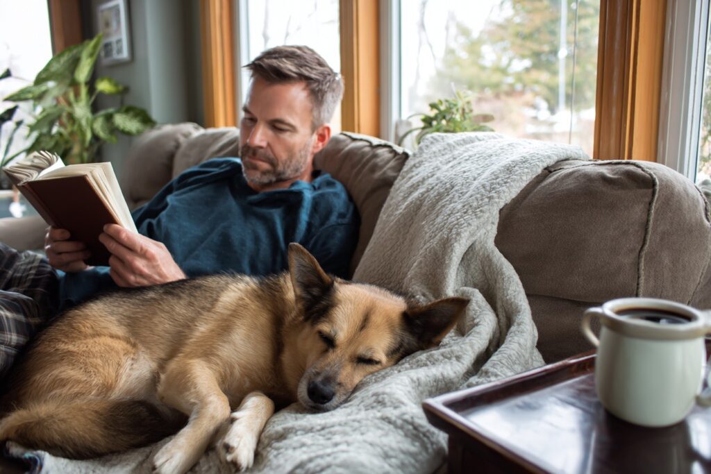 Best Calming Treats for Senior Dogs with Anxiety or Restlessness