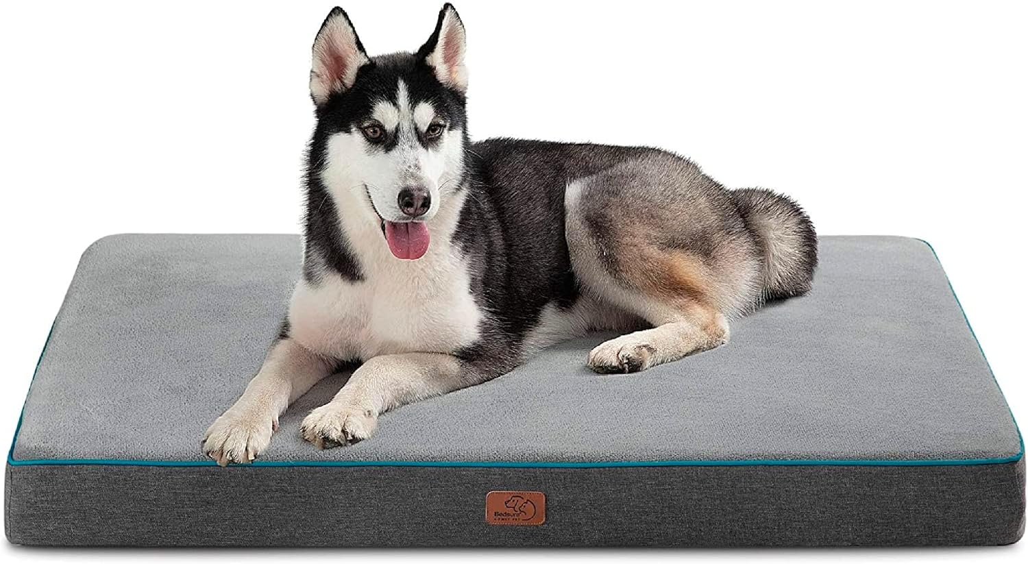 Bedsure Memory Foam Dog Beds