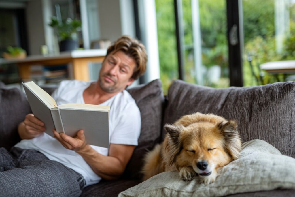 Is Your Dog Snoring More Lately? What's Normal for Senior Dogs