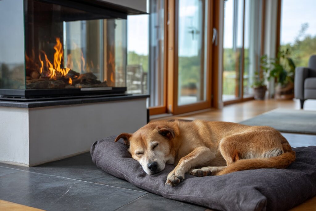 Is Your Dog Snoring More Lately? What's Normal for Senior Dogs