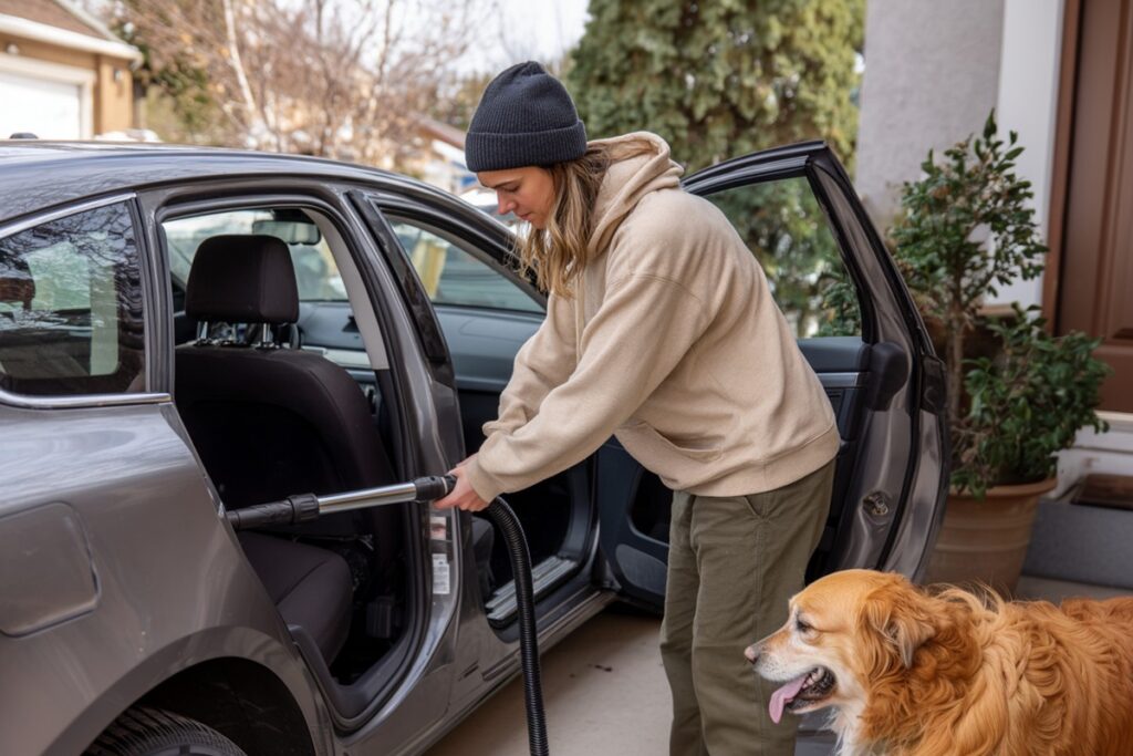 How to Get Dog Hair Out of Your Car (Without Losing Your Mind)