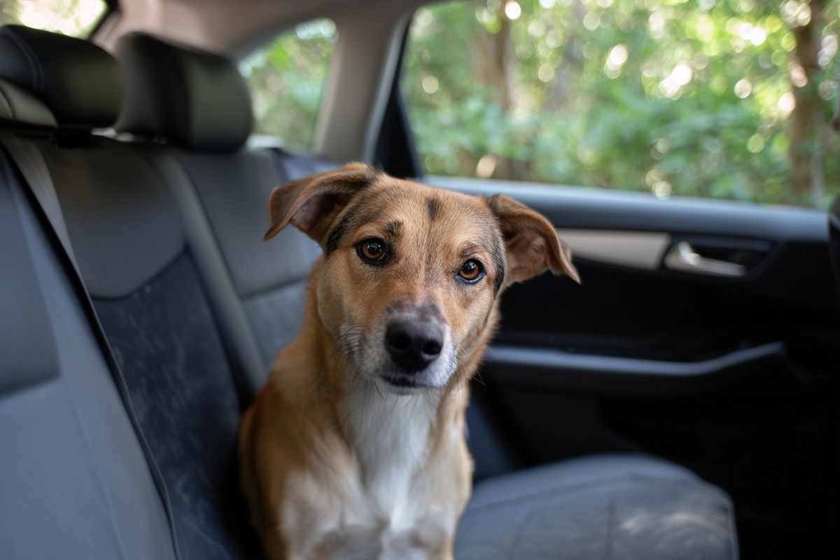 How to Get Dog Hair Out of Your Car (Without Losing Your Mind)