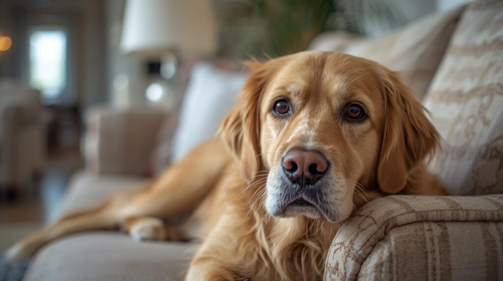 when is a dog considered a senior